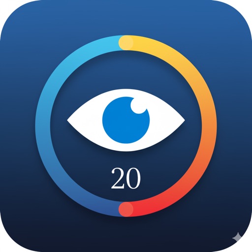 Eye Hero 20-20-20 Timer