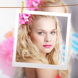 PIP Camera Magic: Frame filtre