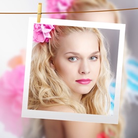 PIP Camera Magic frame collage