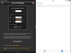 Loan & Mortgage iPad image 3