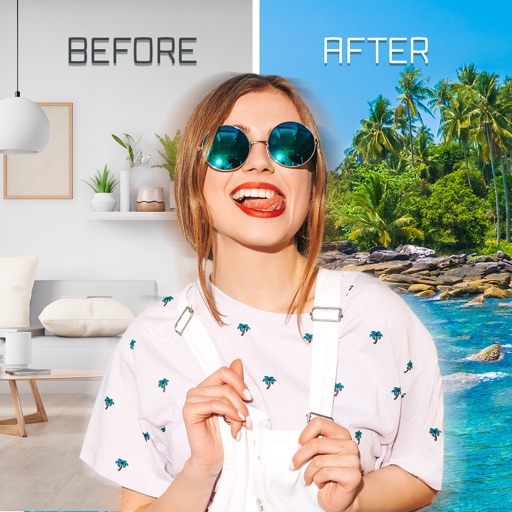 Chroma Key for photo & videos