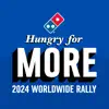 Domino’s Worldwide Rally App Positive Reviews