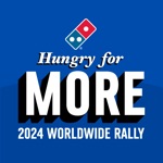 Download Domino’s Worldwide Rally app