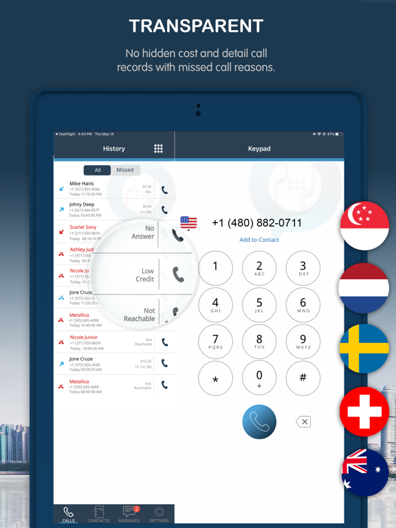 Screenshot #6 pour Phoring