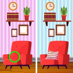 Find The Difference Spot Them