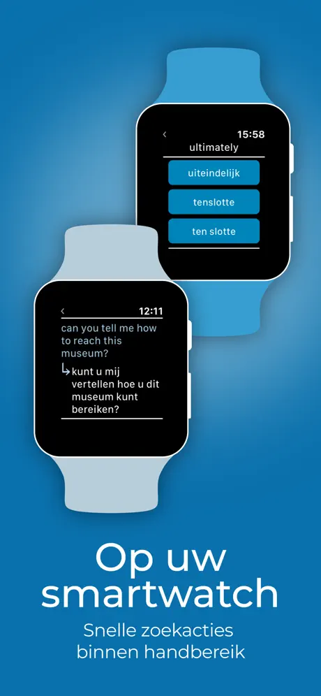Reverso - vertalen en leren
