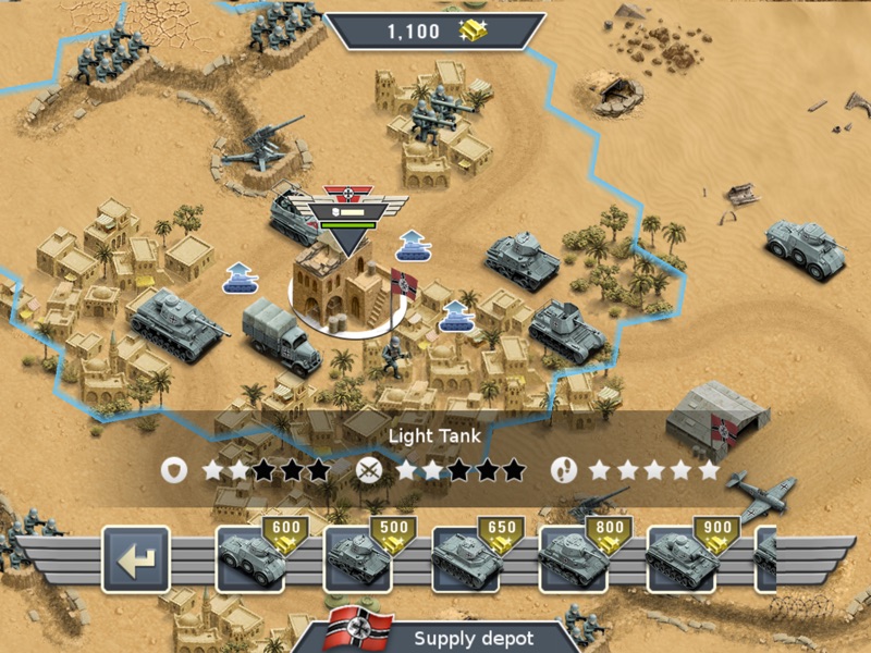 1943 Deadly Desert Premium screenshot 9