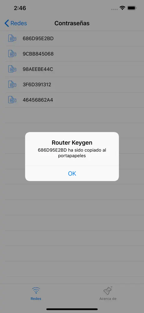 Router Keygen: WiFi Passwords