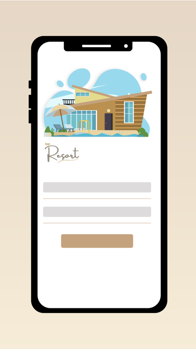 Screenshot #2 pour App Resort
