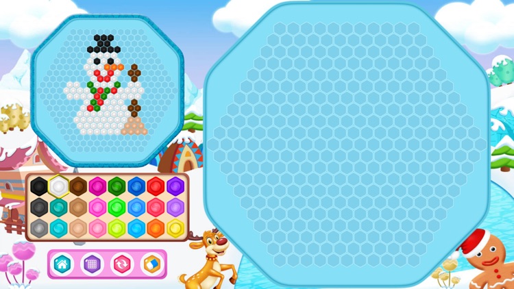 Mosaic Hex Puzzle 2 screenshot-7