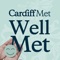 Well Met, an official app of Cardiff Metropolitan University  