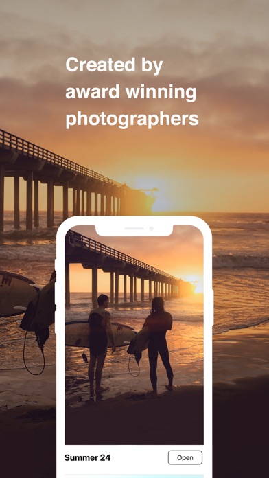 FYLTRO - Photo Presets Screenshot