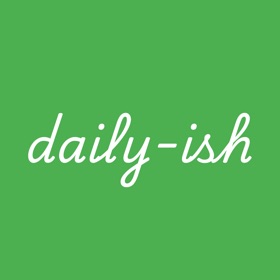 daily-ish: habit tracker