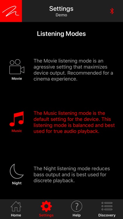 MartinLogan Subwoofer Control screenshot-5