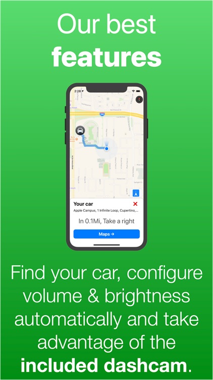 CarOS · Smart Dashboard screenshot-3