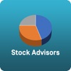 Stock Advisors: Invest Smarter app icon - Business app for iPhone