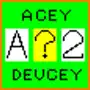 Acey Deucey Game