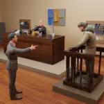 Lawyer Life 3D - Court Master App Negative Reviews