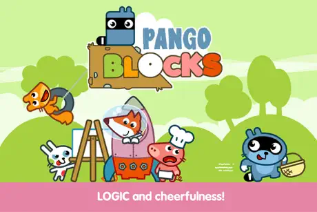 Pango Blocks: Logical Paths
