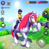 My Fantasy Girls Horse Care 3D icon