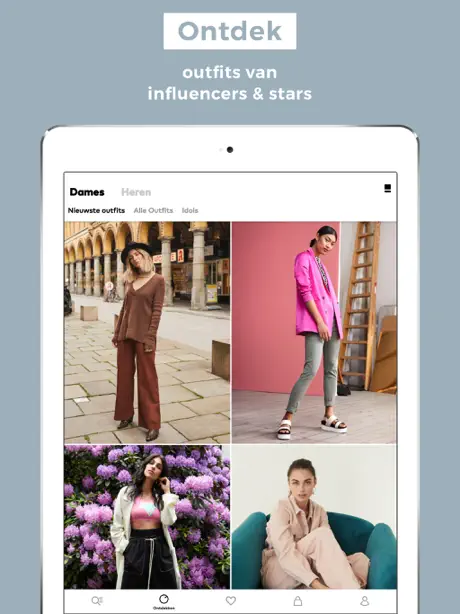 ABOUT YOU Online Fashion Store