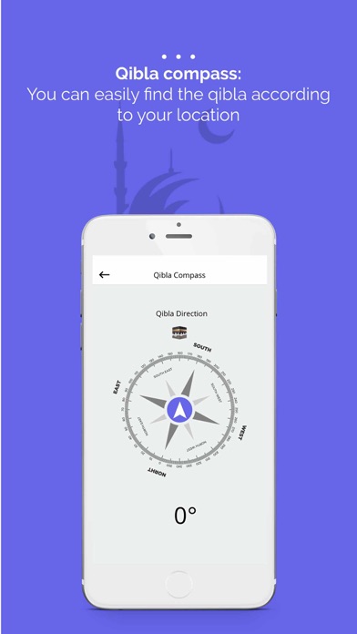 Prayer Time - Azan time Screenshot