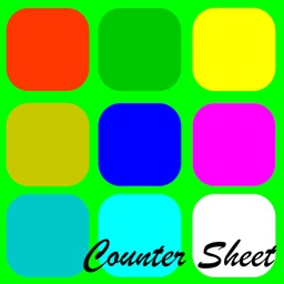 Counter Sheet