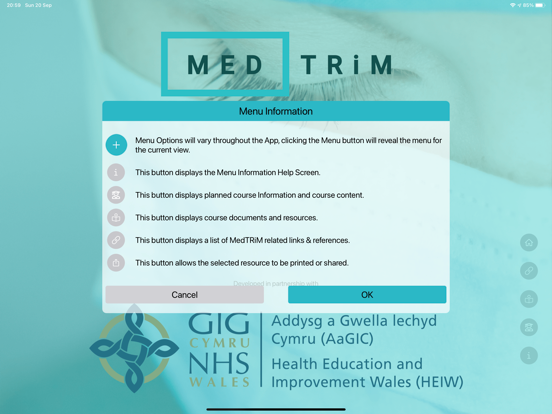 Screenshot #6 pour MedTRiM