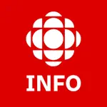 Radio-Canada Info App Contact