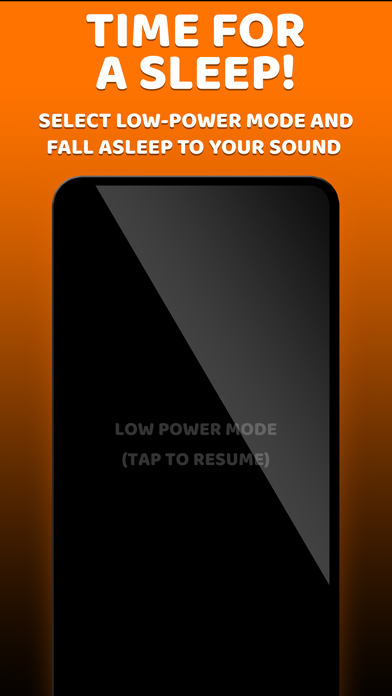 Tinnitus Masker Relief Sounds Screenshot