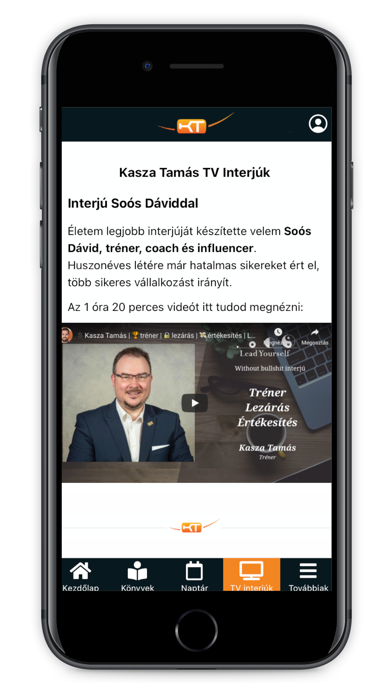 Kaszatamas.hu Screenshot