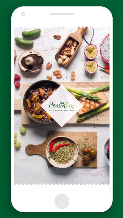 Screenshot #1 pour HealthBox-LB