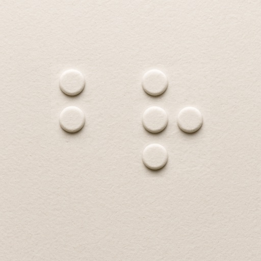 Braille Cards
