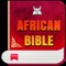 Introducing the All-African Bible, a revolutionary app designed to bring the richness and diversity of African cultures and spirituality to your fingertips