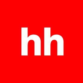 Snímky obrazovky (7) Работа и вакансии на hh