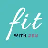 Fit with Jen contact information