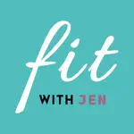 Fit with Jen App Contact