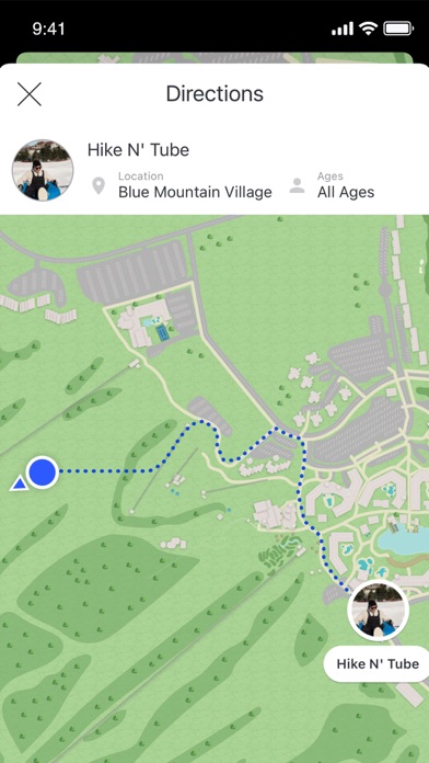 Blue Mountain Resort, ON Screenshot
