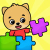 寶寶拼圖認知遊戲-2歲-4歲兒童幼兒拼圖邏輯益智啟蒙早教遊戲 - Bimi Boo Kids Learning Games for Toddlers FZ LLC