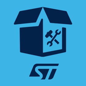 스크린샷 (6) ST BLE Toolbox