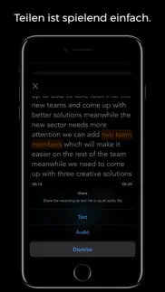 smart voice - rekorder offline iphone bildschirmfoto 4