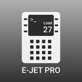 Snímky obrazovky (5) E-Jet Load 27 FMS Trainer PRO