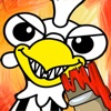 The Cluckys Art Book icon