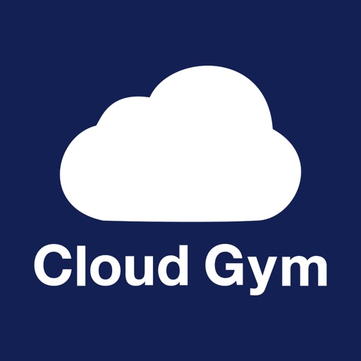 Cloud Gym app icon