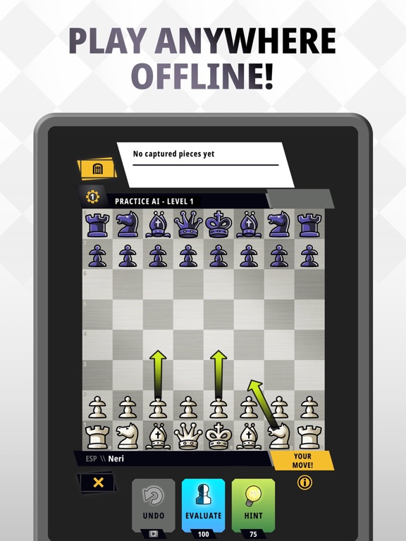 Chess Universe - Play Online iPad screenshot 6 - Games app