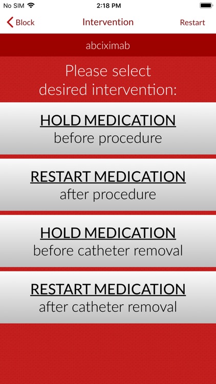 ASRA Coags screenshot-4