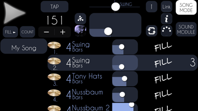 Jazz Drummer screenshot1