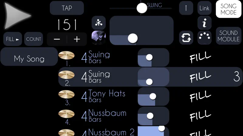 Jazz Drummer screenshot 6 of 8