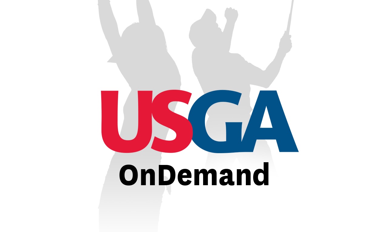 USGA OnDemand