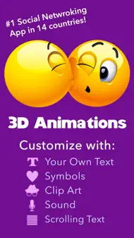 Fun Animations - MMS Texting iphone bilder 0